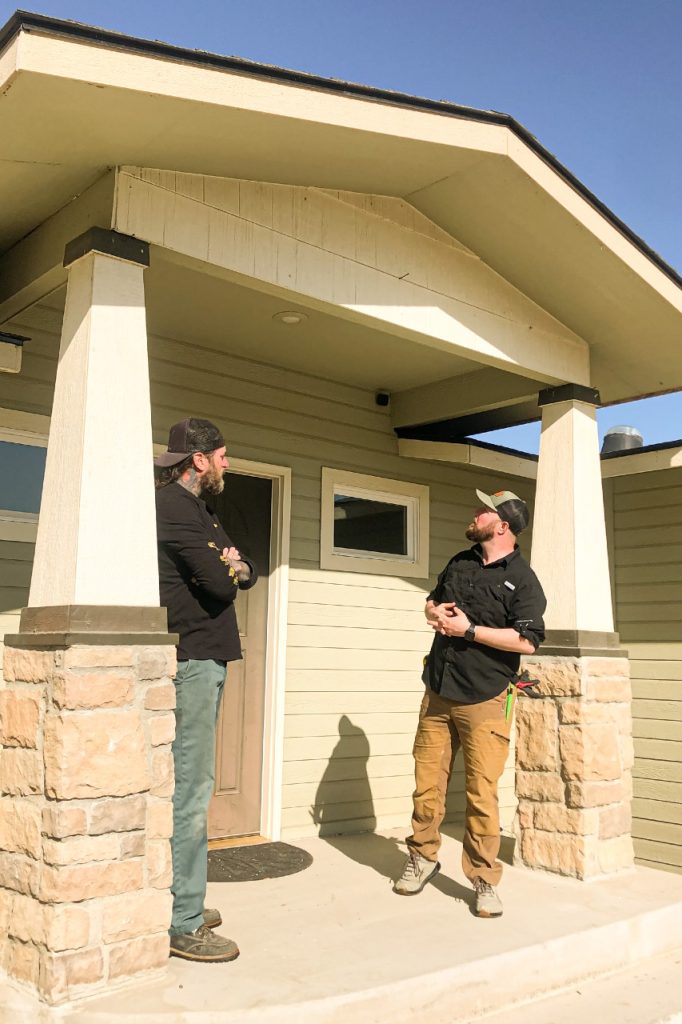 exterior remodel experts in tri-cities