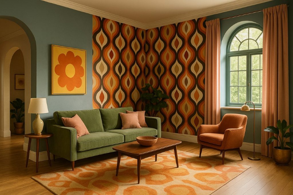 living room design trends