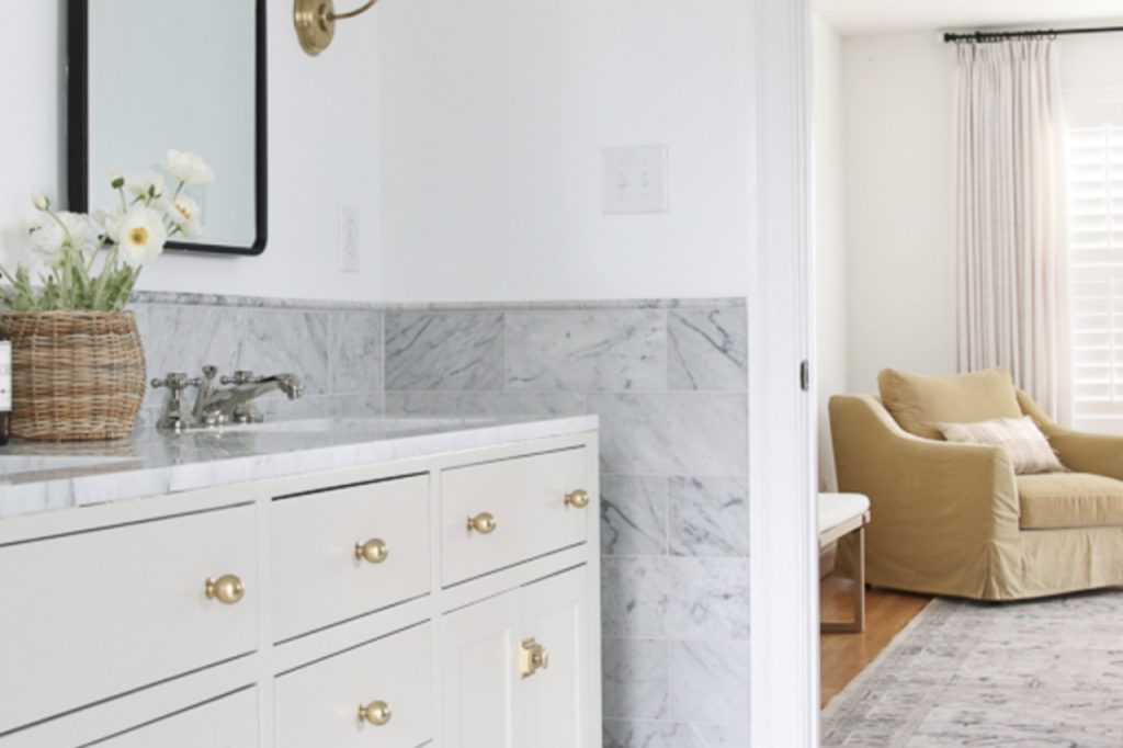 a photo of a timeless interior design concept