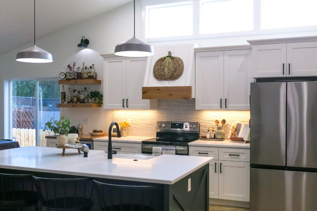 kitchen remodeling in Tri-Cities