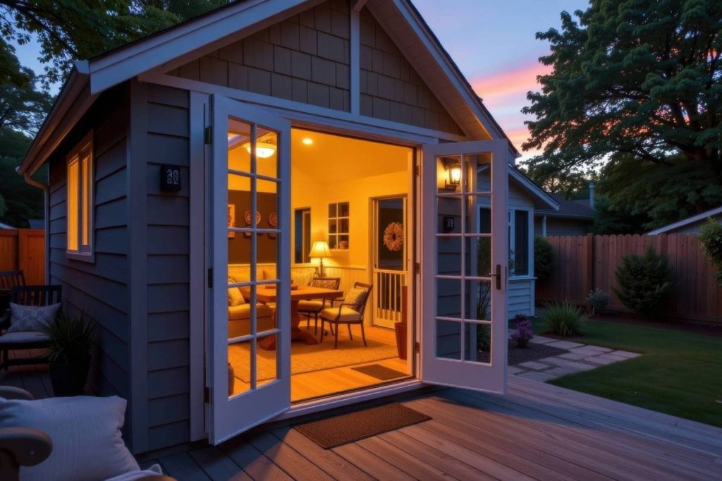 accessory dwelling unit (ADUs)